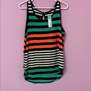 New with tags knit tank